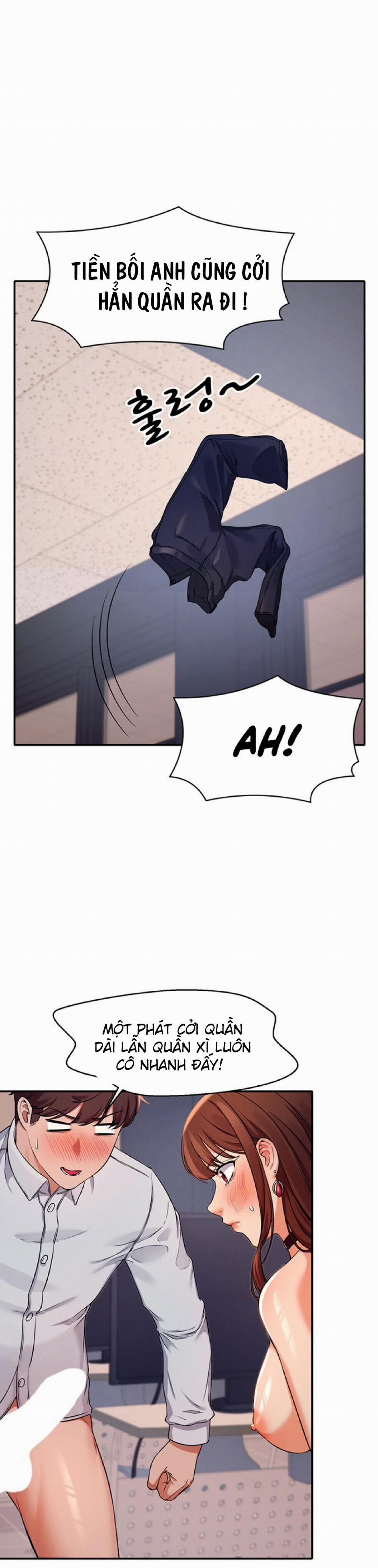 Where Is Goddess – Nữ Thần Đâu Rồi? 9 trang 38