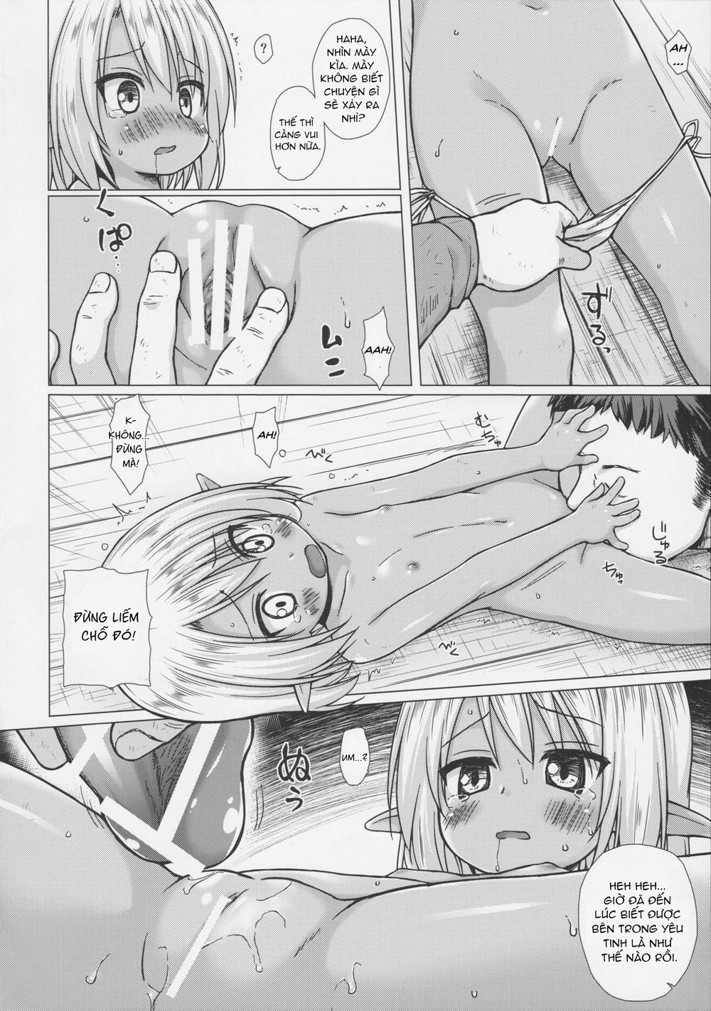 Where the Flower of Tears Blooms 1 trang 9