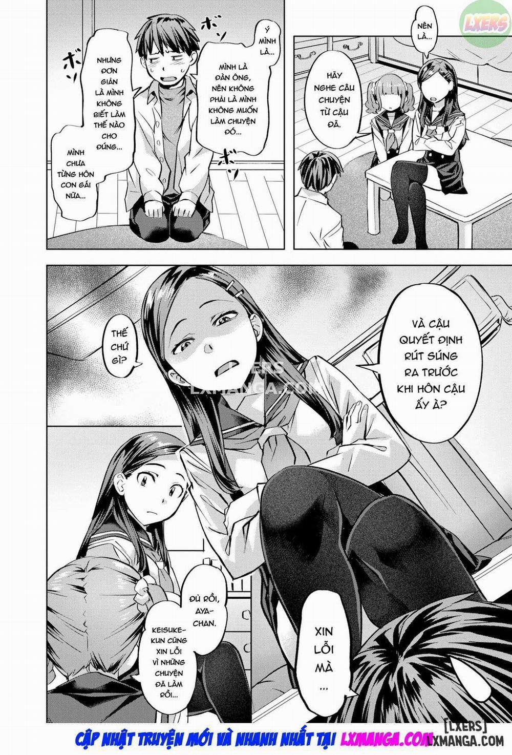 Whether I Win←→Whether I Lose Oneshot trang 12