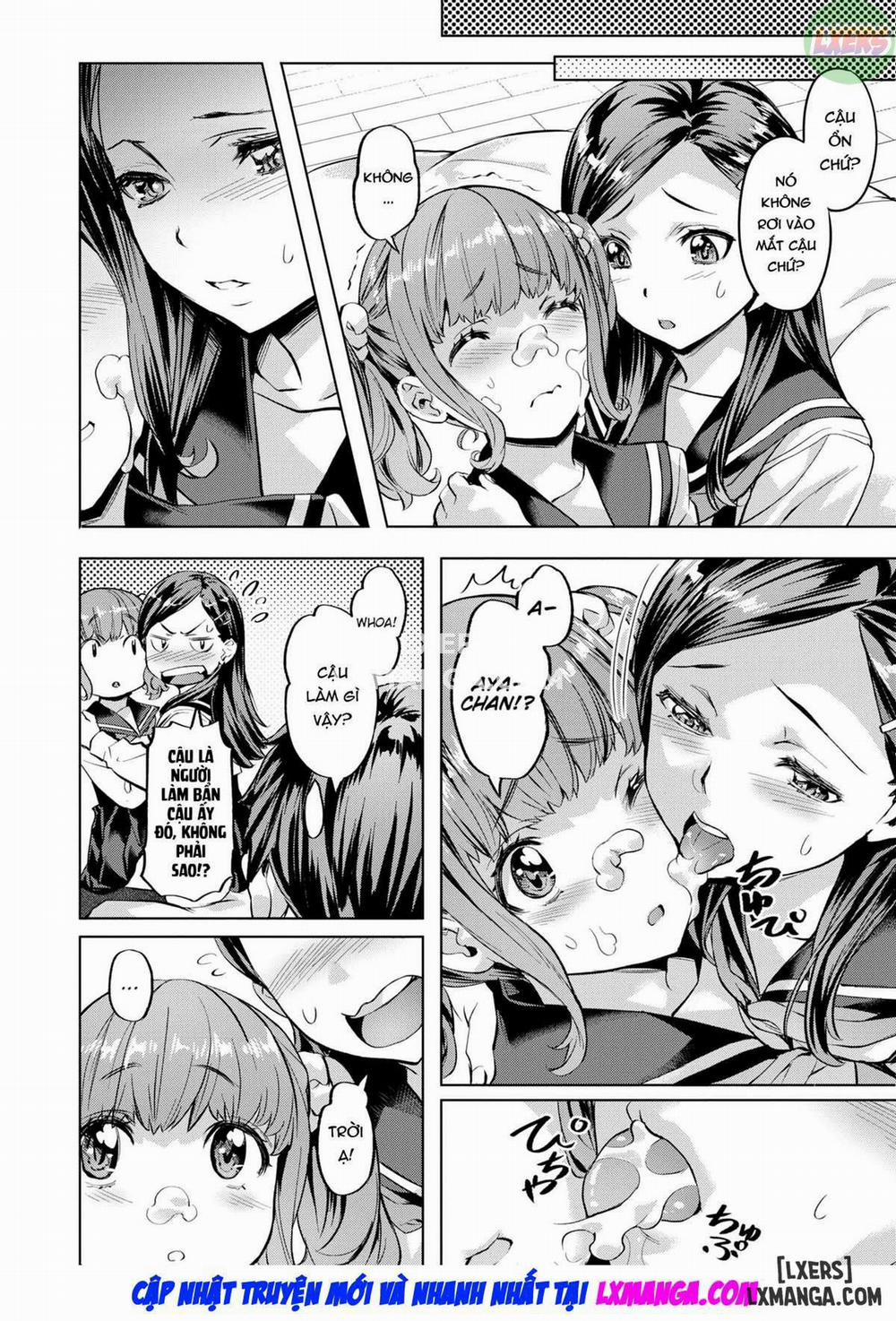 Whether I Win←→Whether I Lose Oneshot trang 14