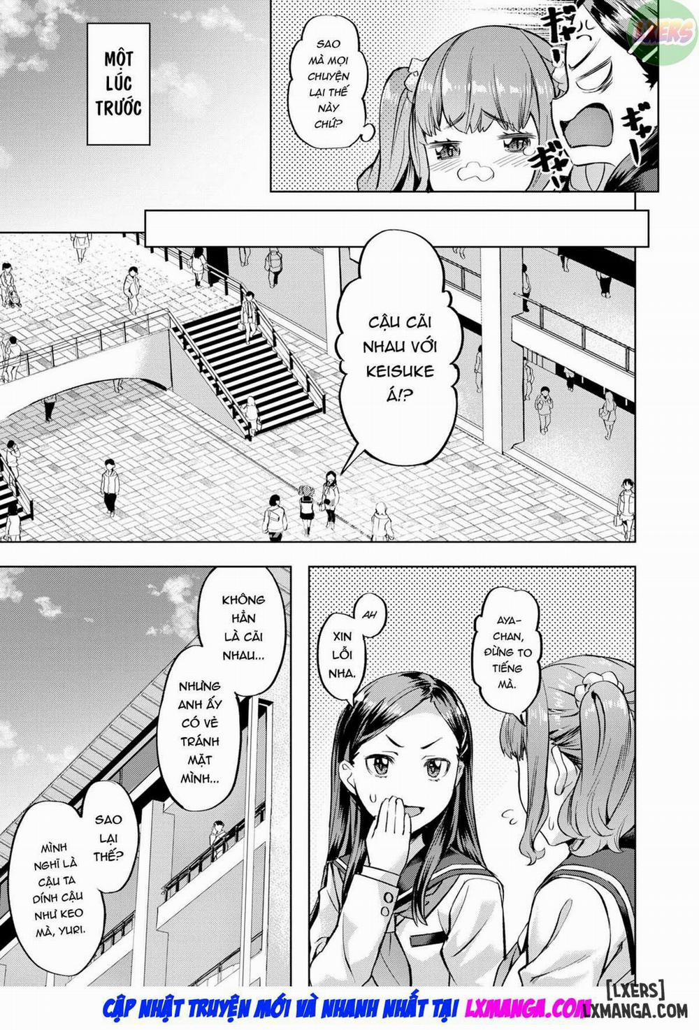 Whether I Win←→Whether I Lose Oneshot trang 7