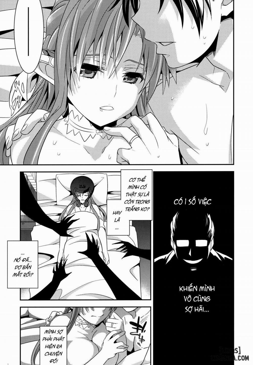 Whether Sleeping or Awake Oneshot trang 11