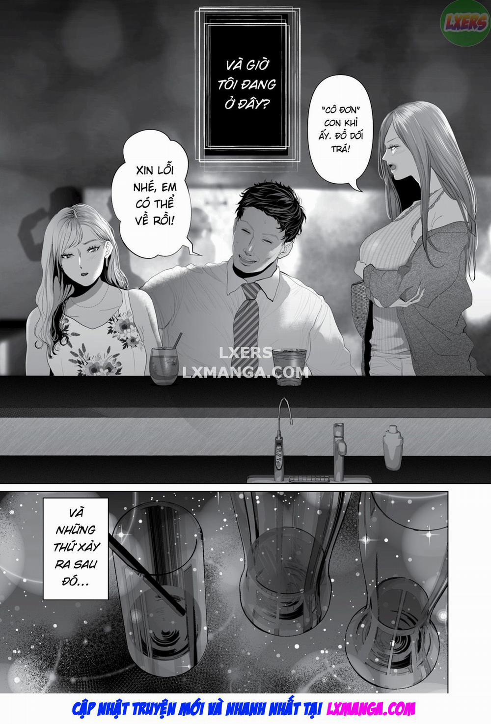 Whether You're Here or Not 1 trang 19
