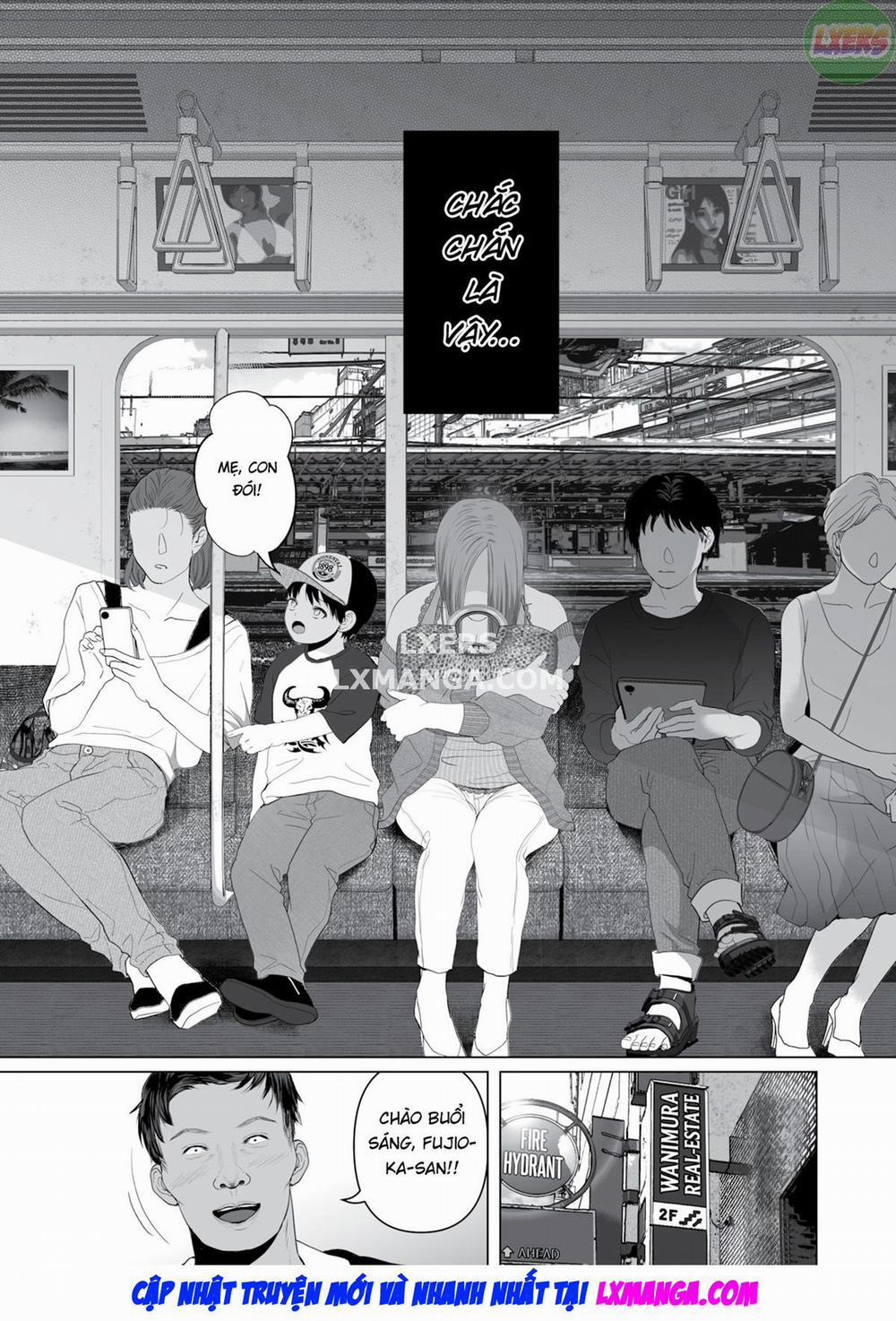 Whether You're Here or Not 1 trang 35