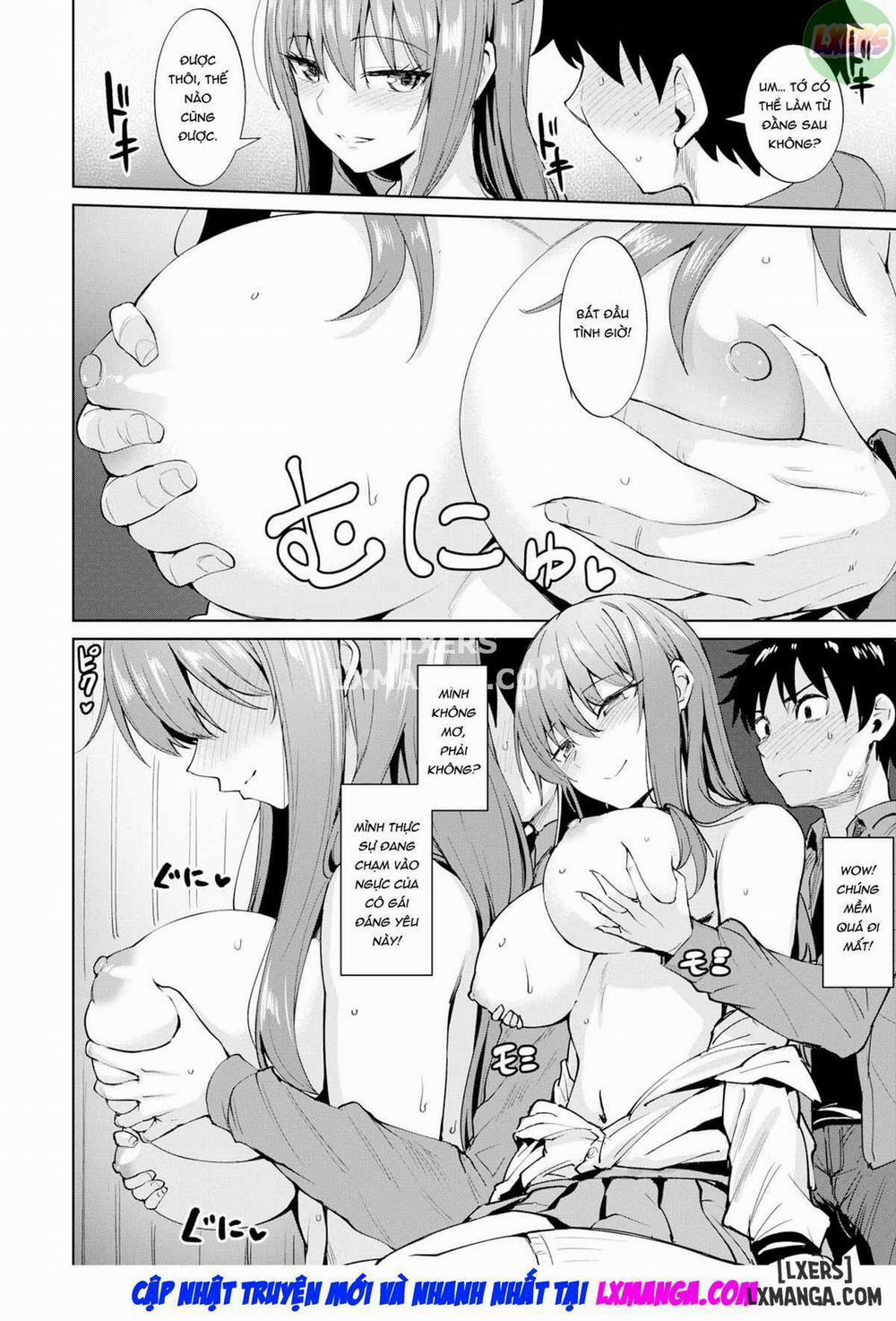 Which Will It Be Oneshot trang 10