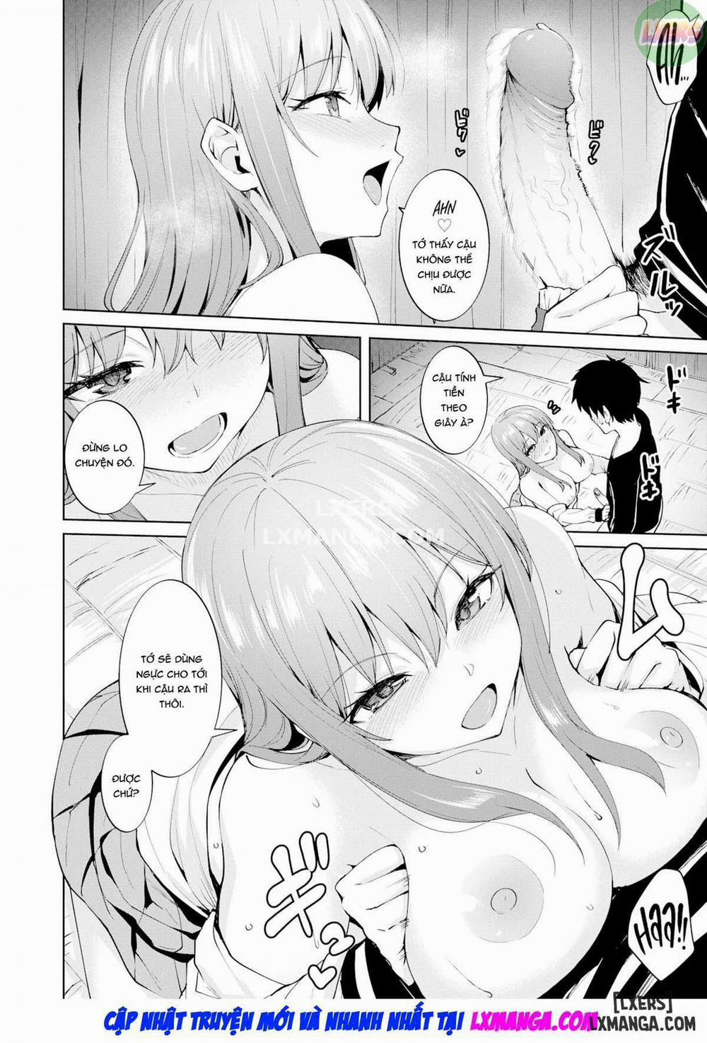 Which Will It Be Oneshot trang 14