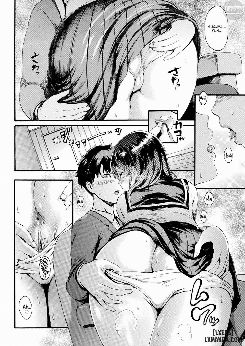 While Big Brother’s Away Oneshot trang 5