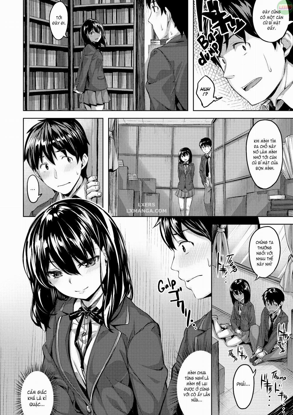 Whispers After Class 8 trang 6