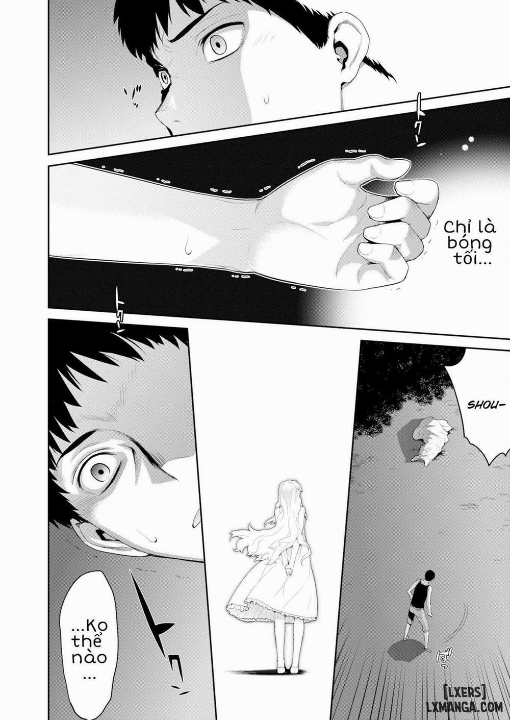 White Diseas Oneshot trang 33