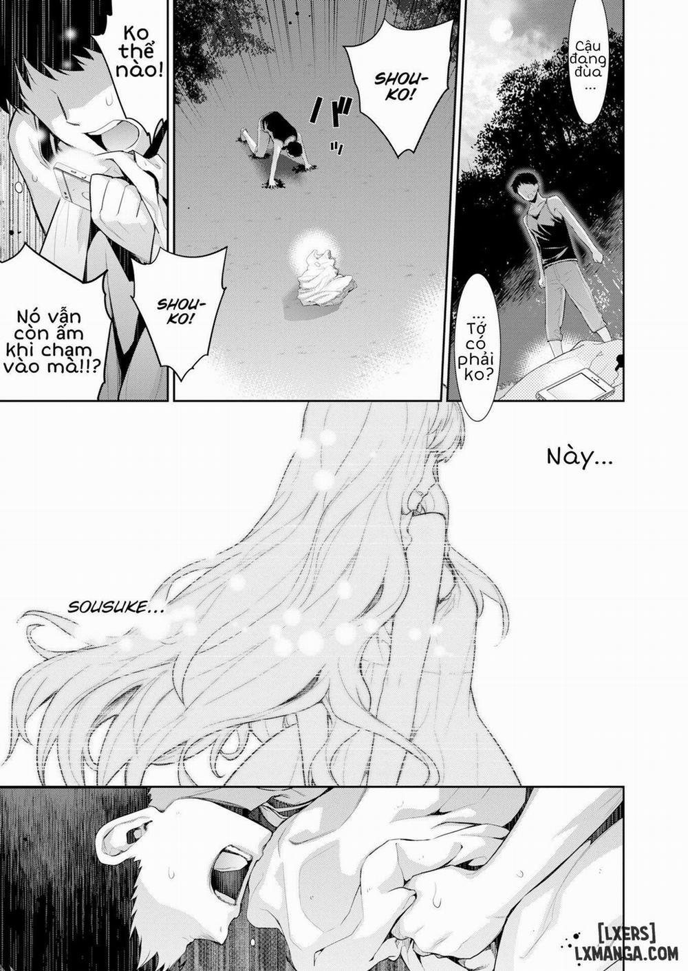 White Diseas Oneshot trang 34