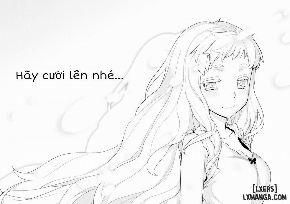 White Diseas Oneshot trang 35