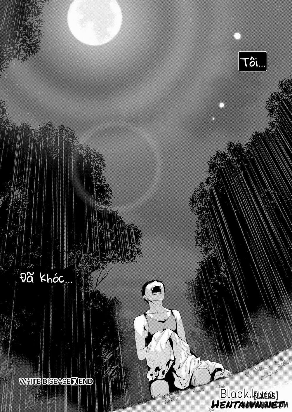 White Diseas Oneshot trang 36