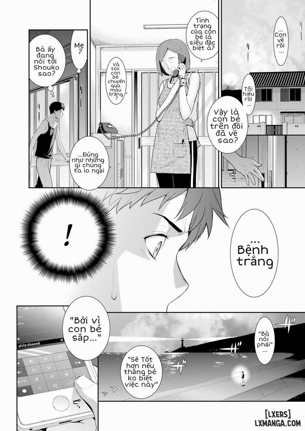 White Diseas Oneshot trang 5