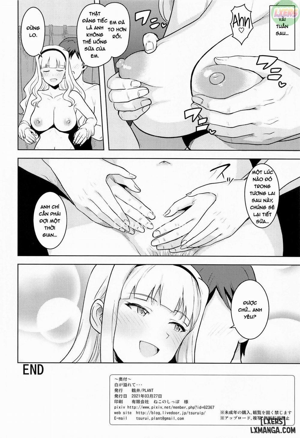 White Overflow Oneshot trang 36