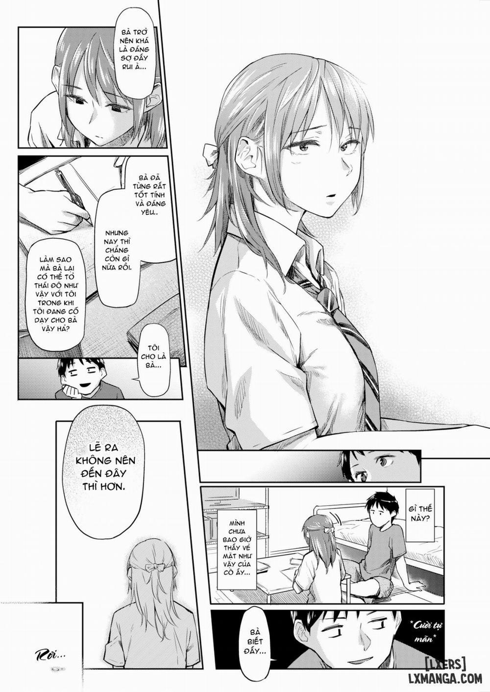 White Summer 1 trang 3