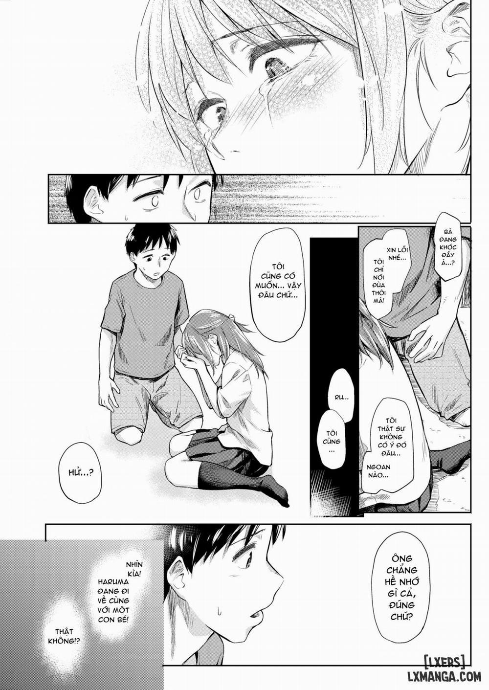 White Summer 1 trang 4