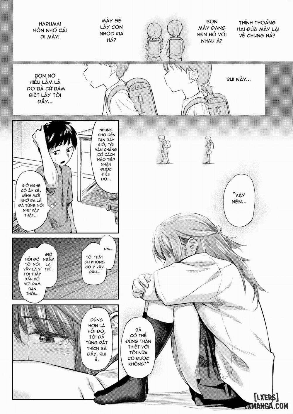 White Summer 1 trang 5