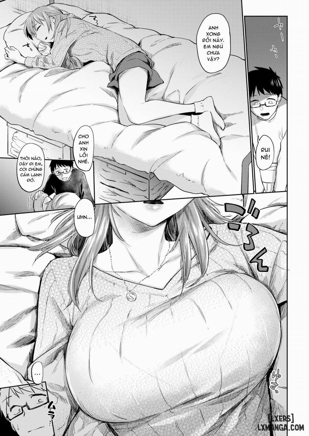 White Summer 2 END trang 4