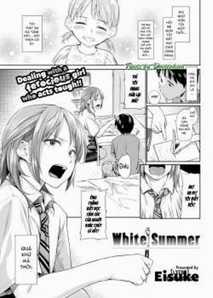 Đọc truyện tranh White Summer