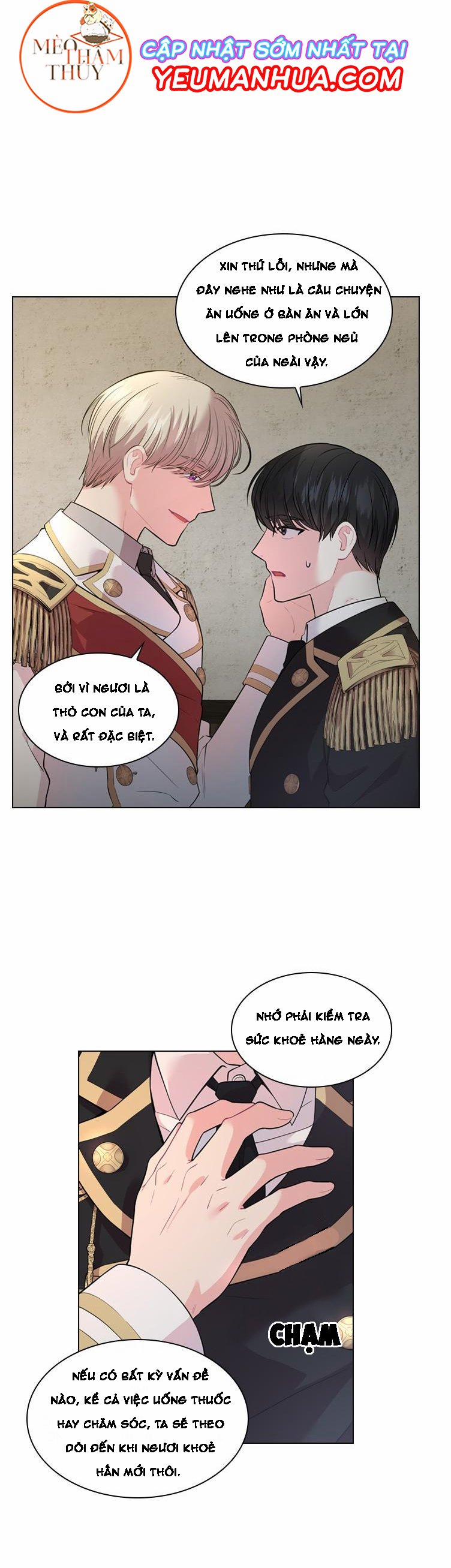 Who’s your daddy 10 trang 1