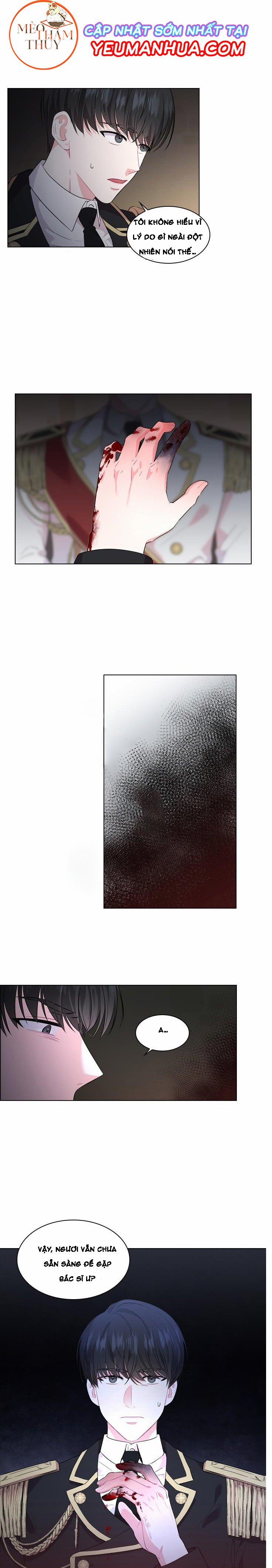 Who’s your daddy 10 trang 23