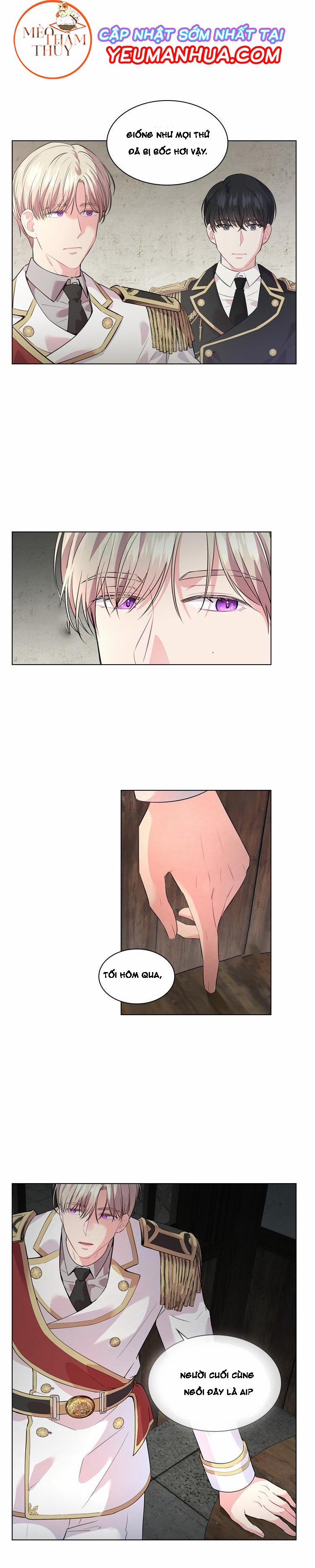 Who’s your daddy 10 trang 5