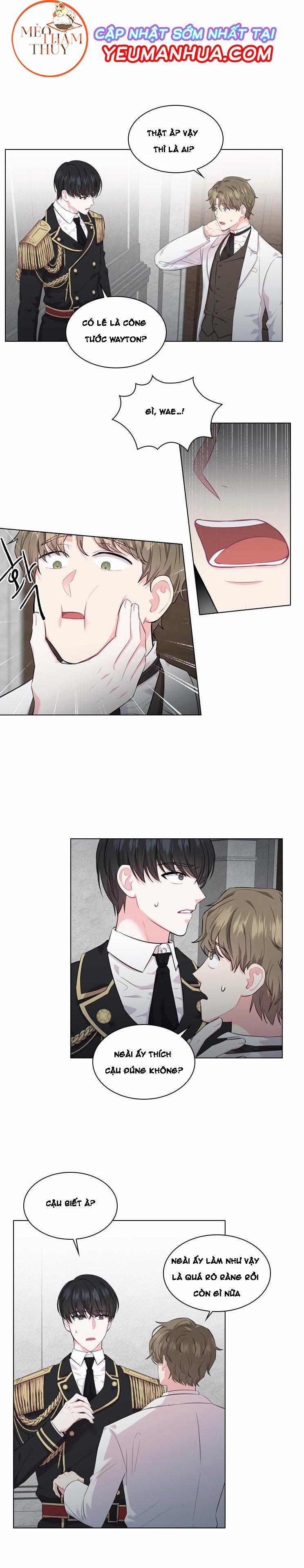 Who’s your daddy 11 trang 14
