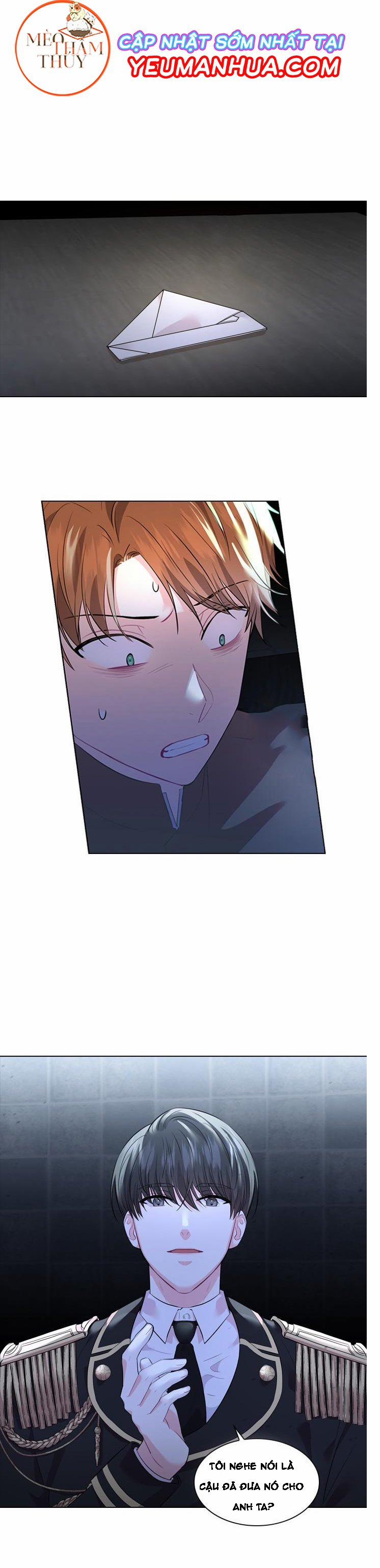 Who’s your daddy 11 trang 25