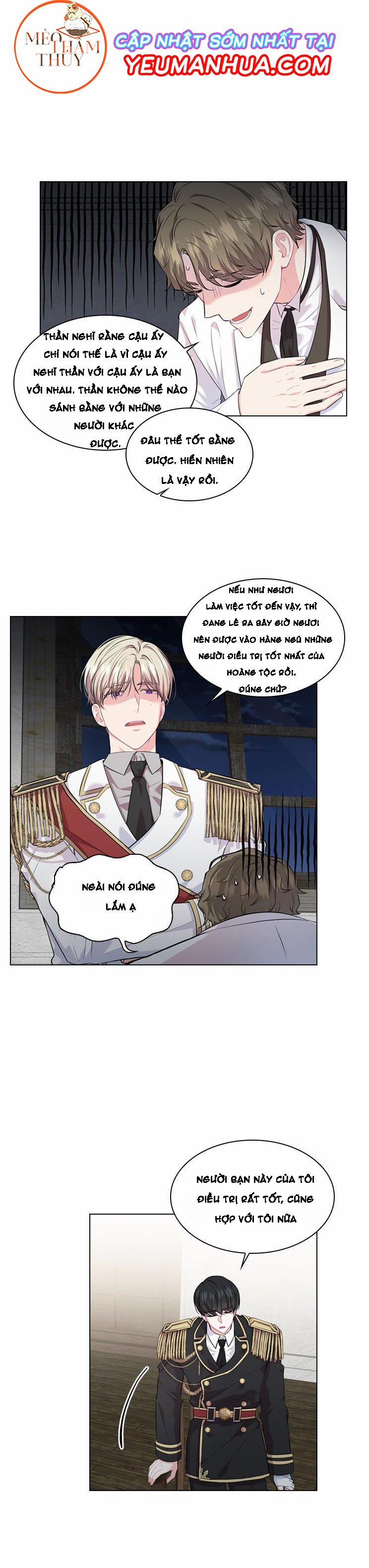 Who’s your daddy 11 trang 3