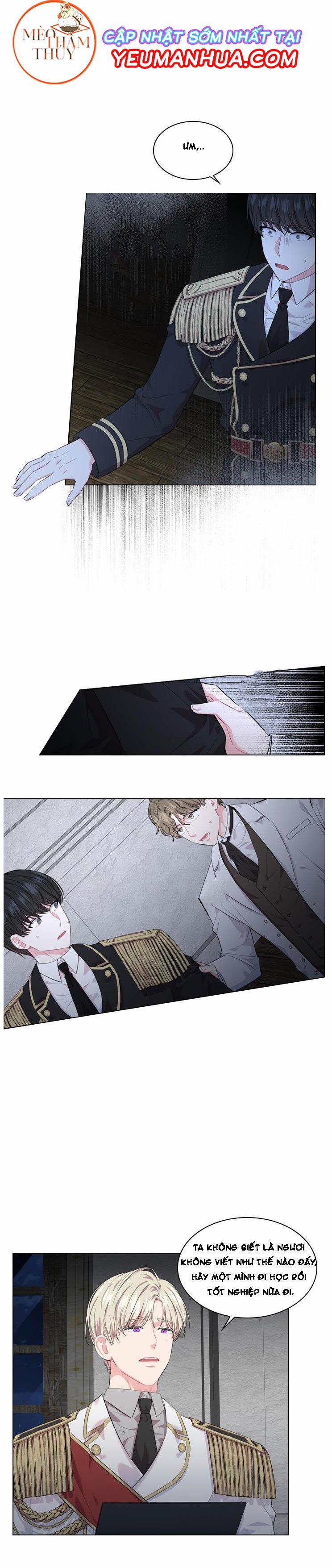 Who’s your daddy 11 trang 8