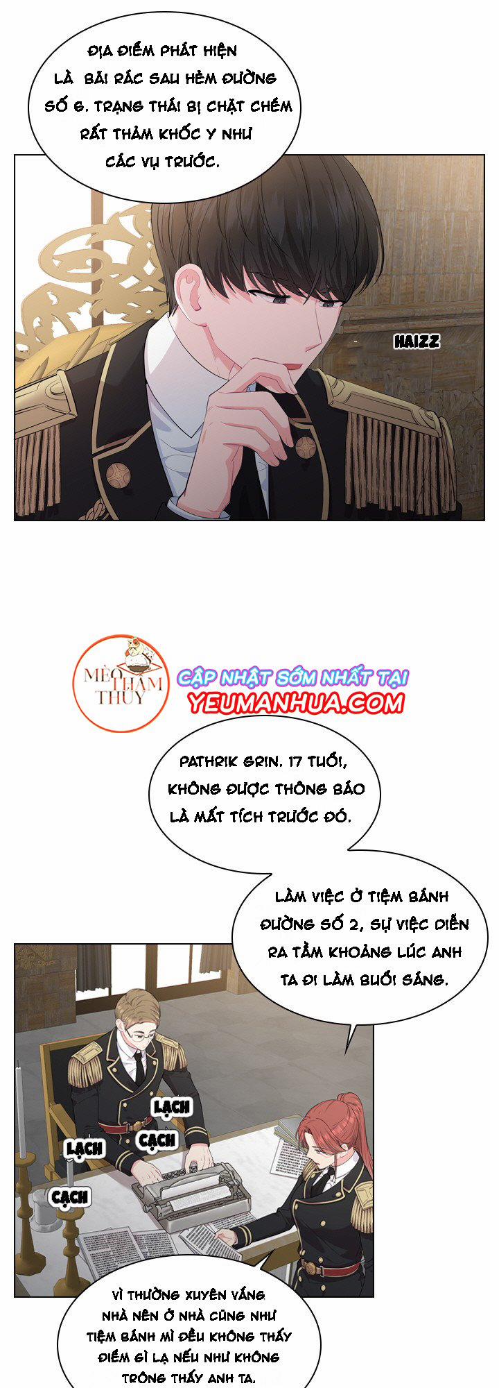 Who’s your daddy 12 trang 25