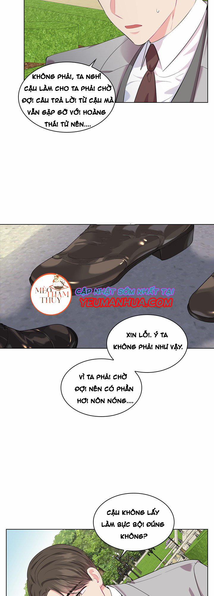 Who’s your daddy 13 trang 18