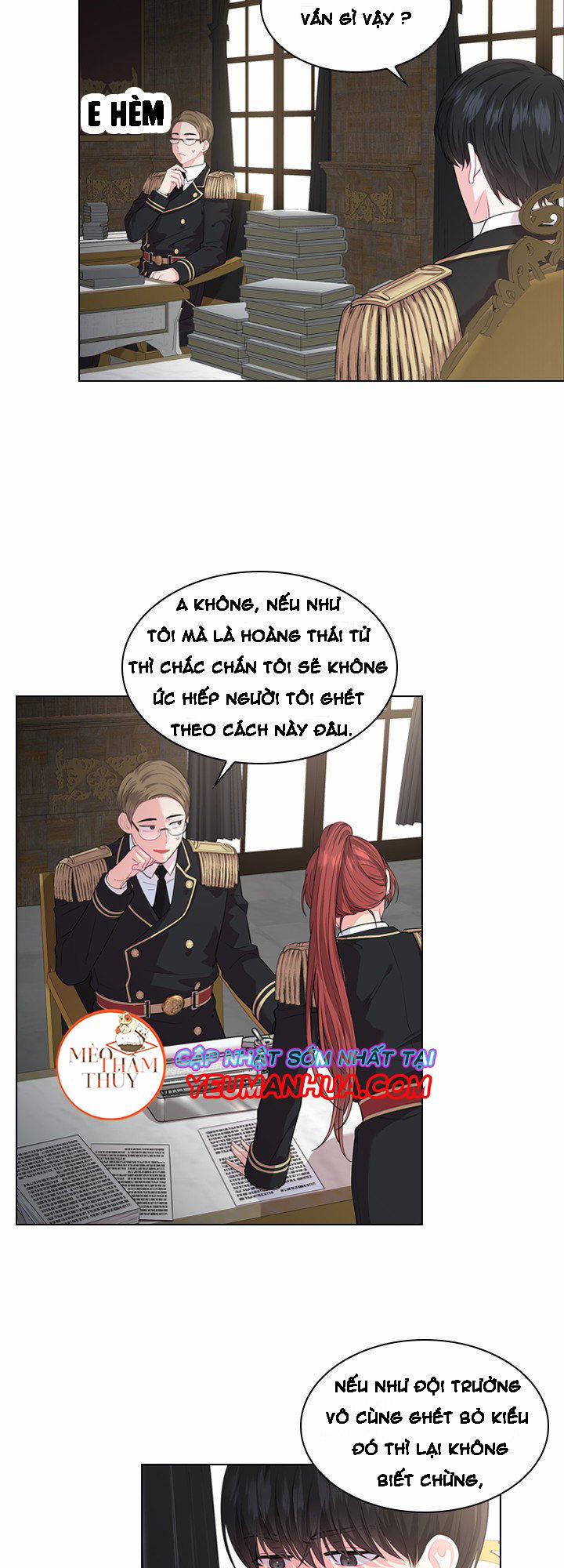 Who’s your daddy 13 trang 4