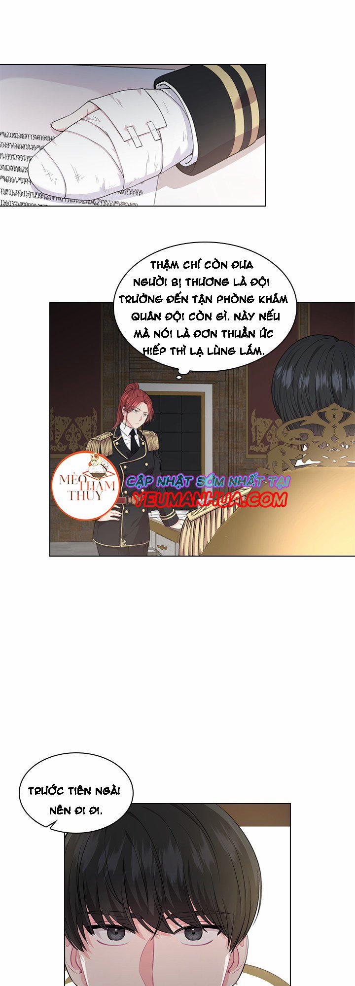 Who’s your daddy 13 trang 8