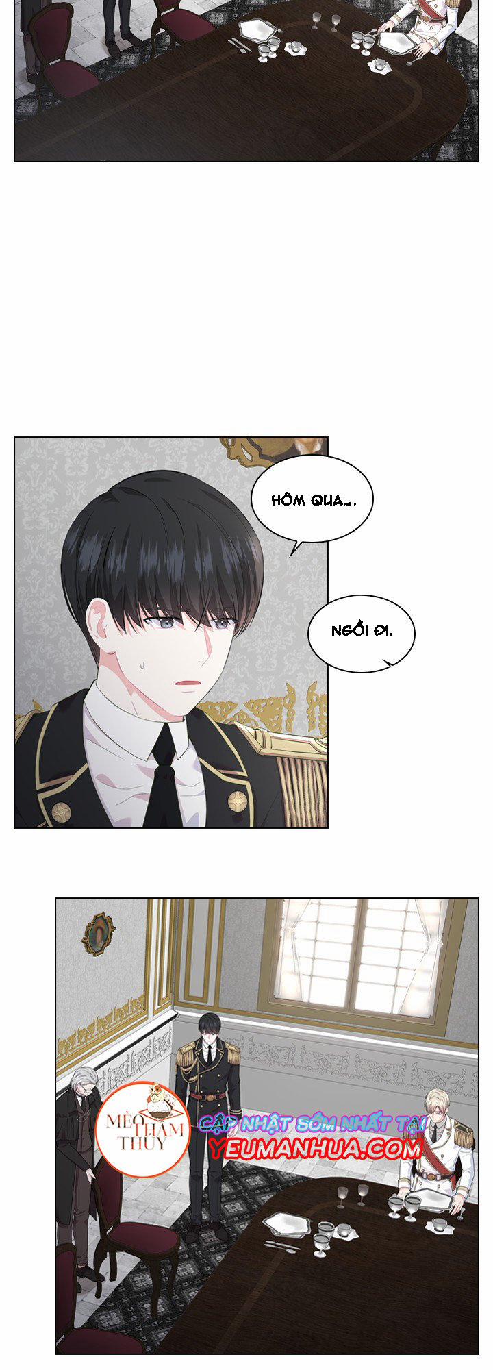 Who’s your daddy 14 trang 1