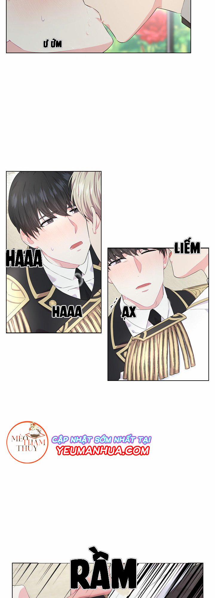 Who’s your daddy 14 trang 22