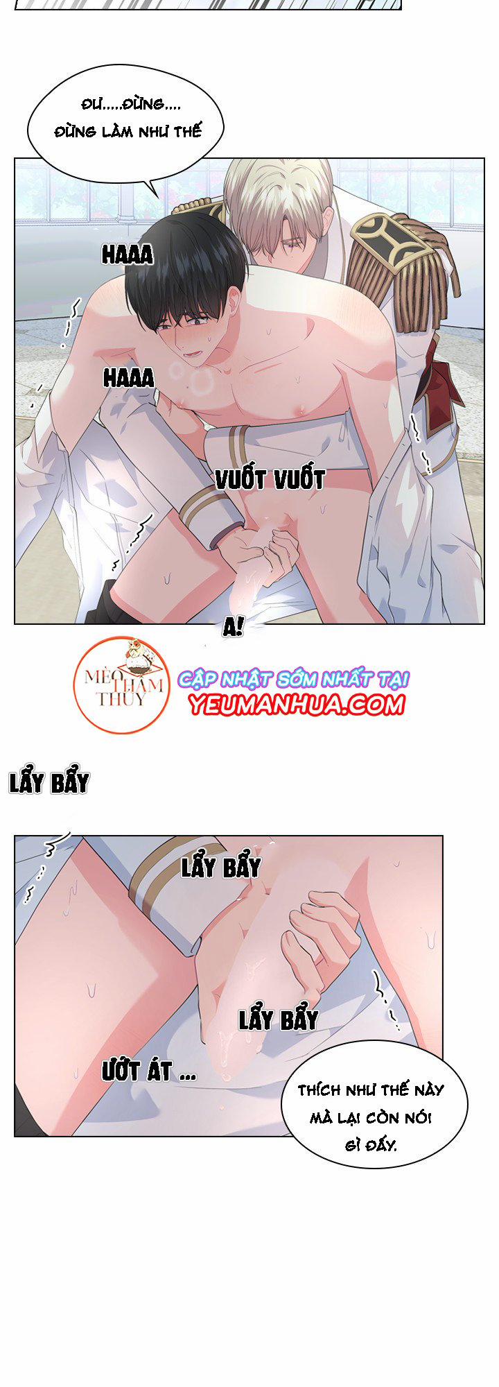 Who’s your daddy 14 trang 30