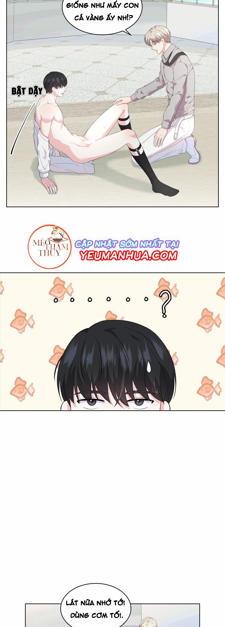 Who’s your daddy 15 trang 27