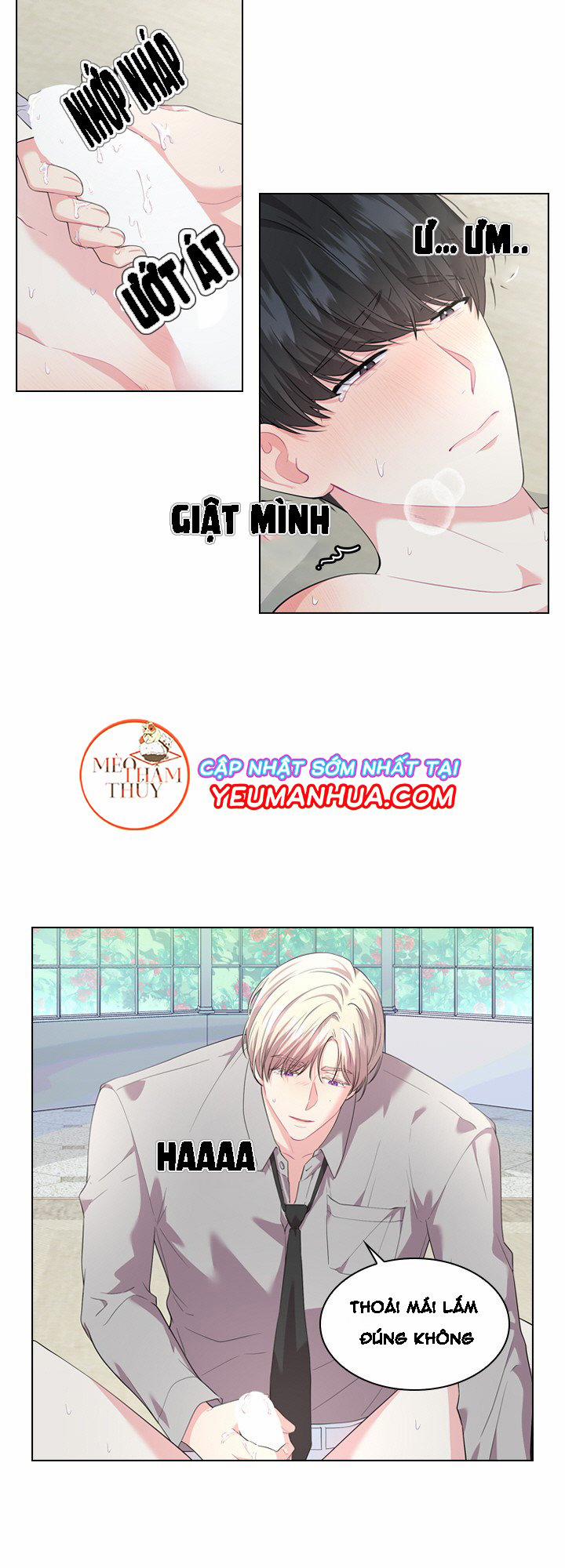 Who’s your daddy 15 trang 3