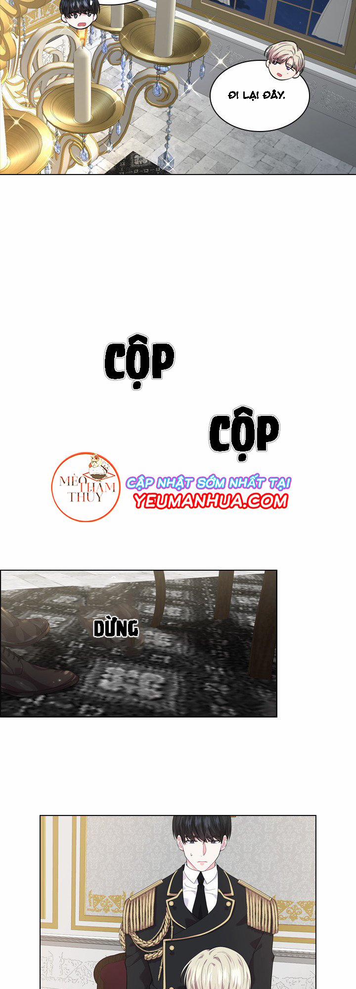 Who’s your daddy 16 trang 25