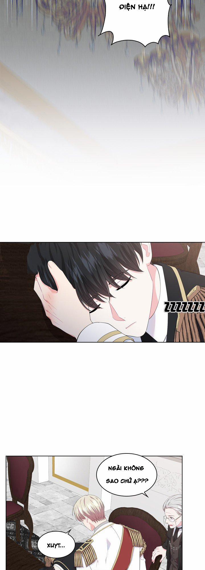 Who’s your daddy 17 trang 18