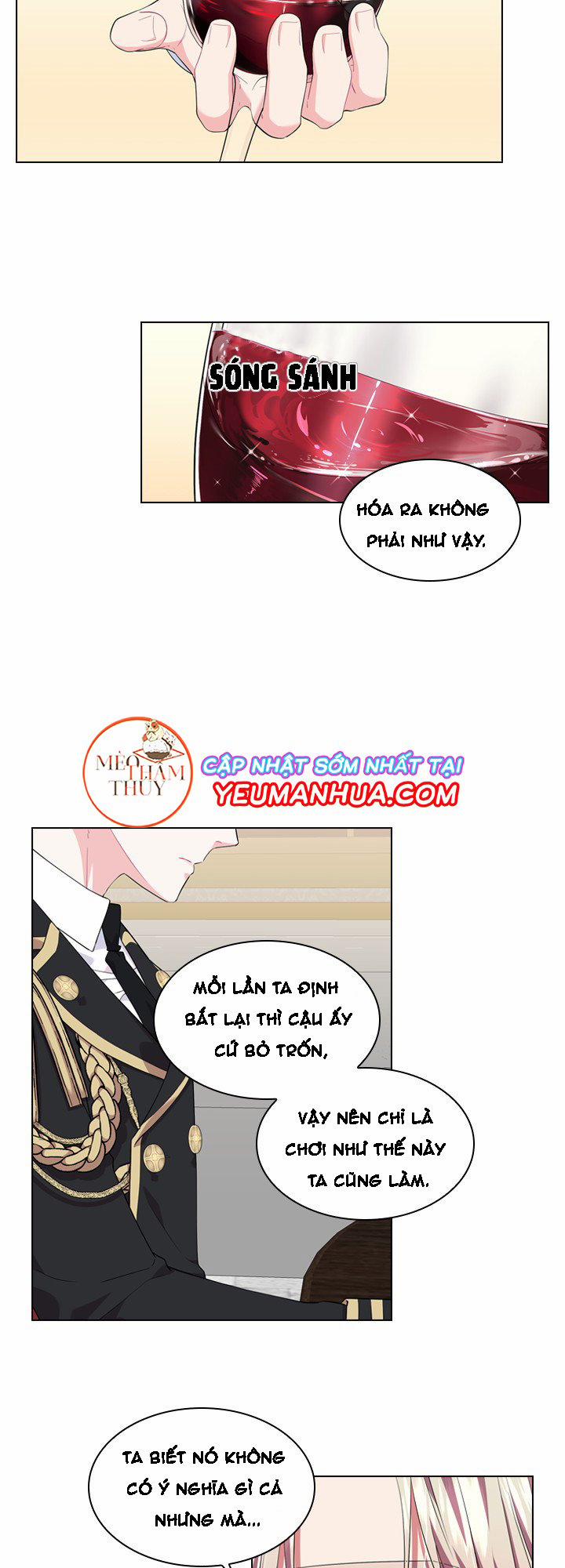 Who’s your daddy 17 trang 6