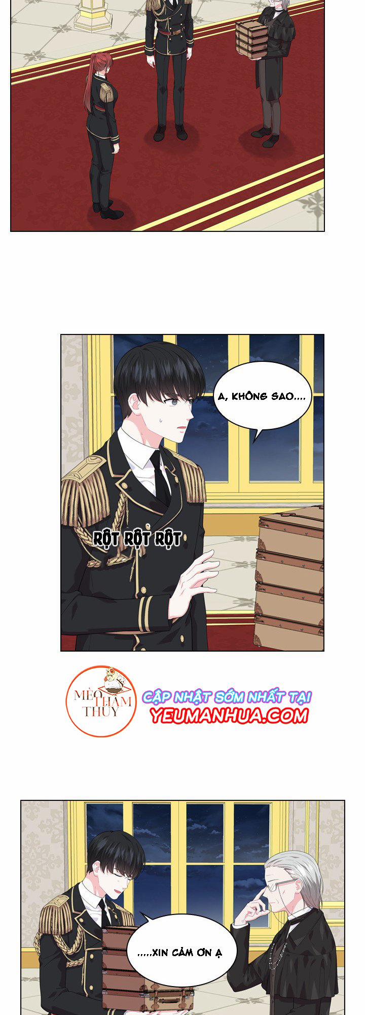 Who’s your daddy 18 trang 13