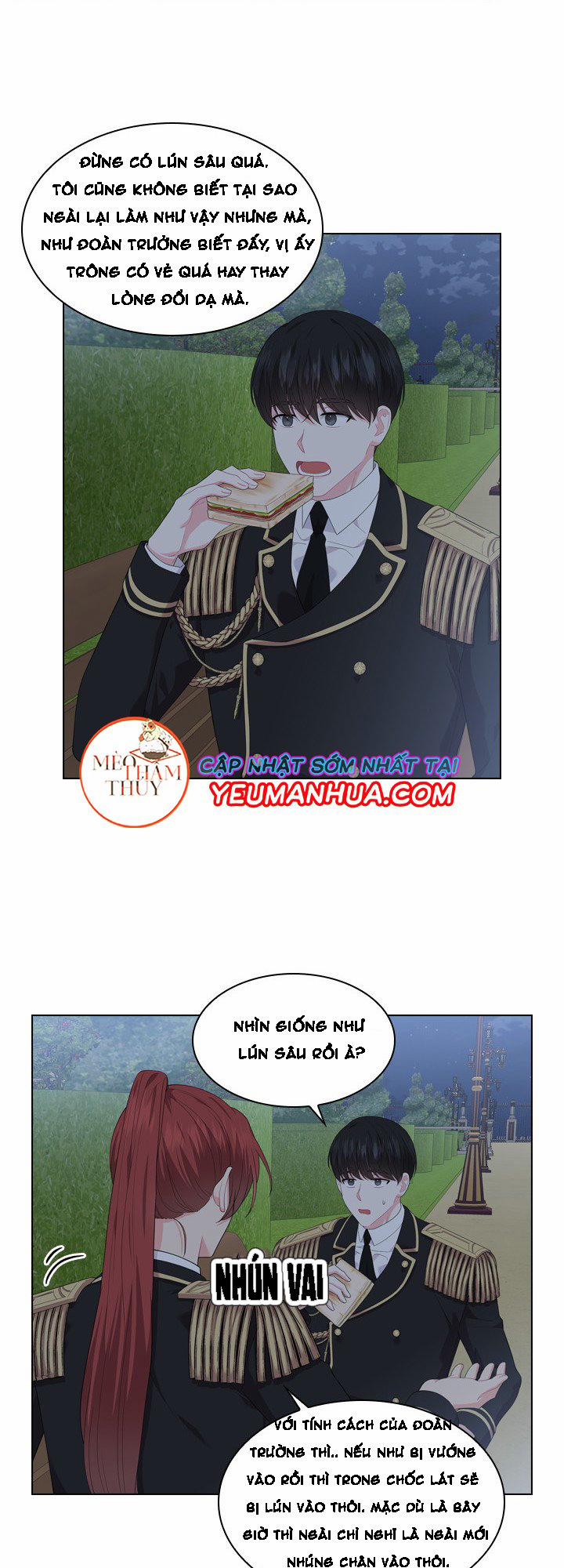 Who’s your daddy 18 trang 21