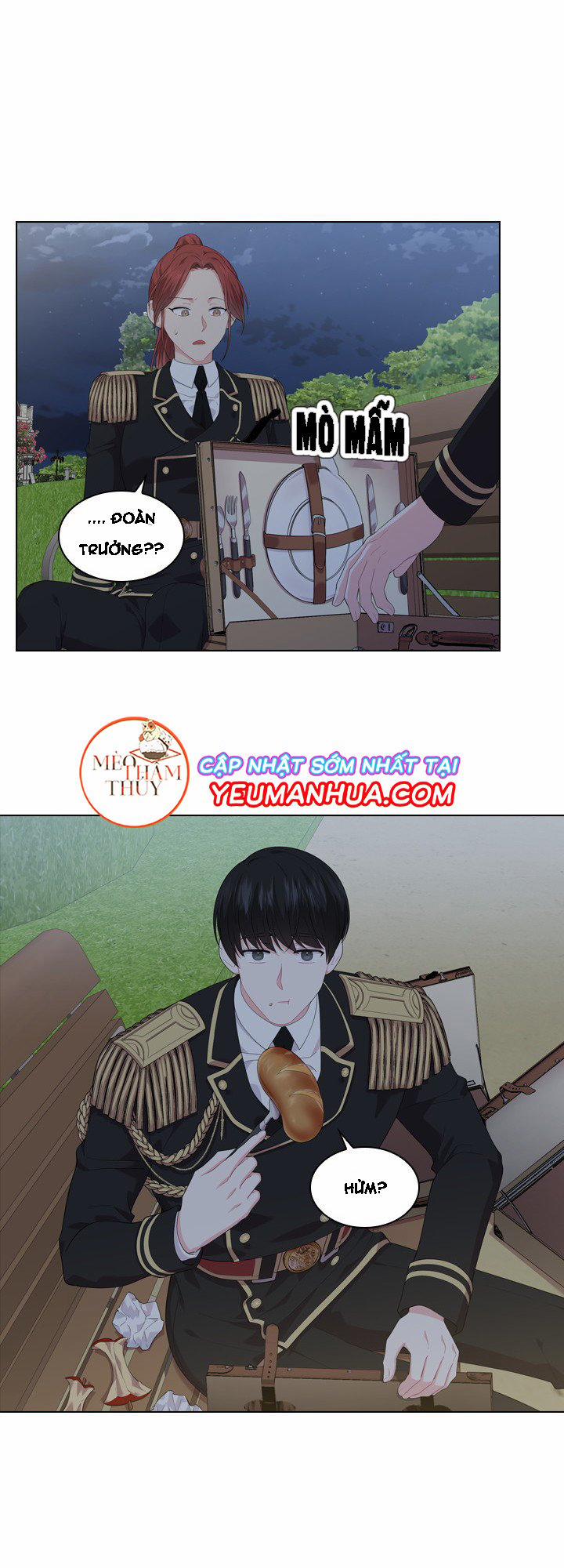 Who’s your daddy 18 trang 24