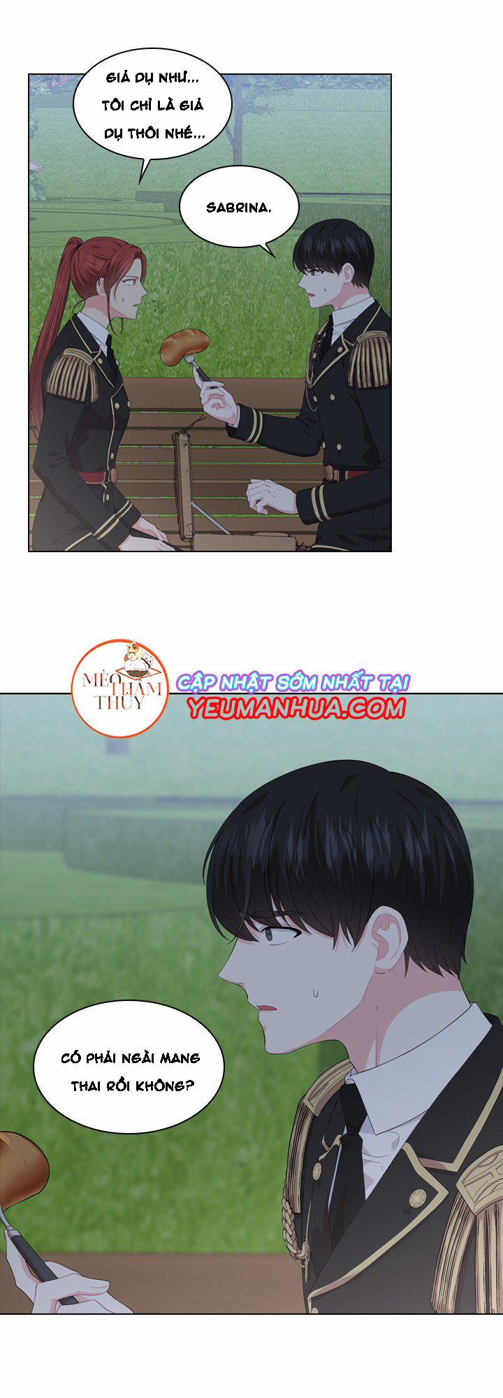 Who’s your daddy 18 trang 25