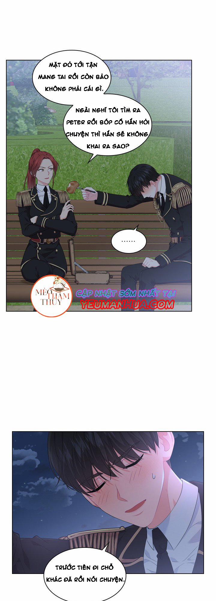 Who’s your daddy 18 trang 28