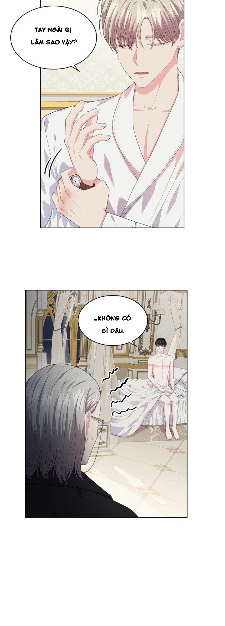 Who’s your daddy 18 trang 3