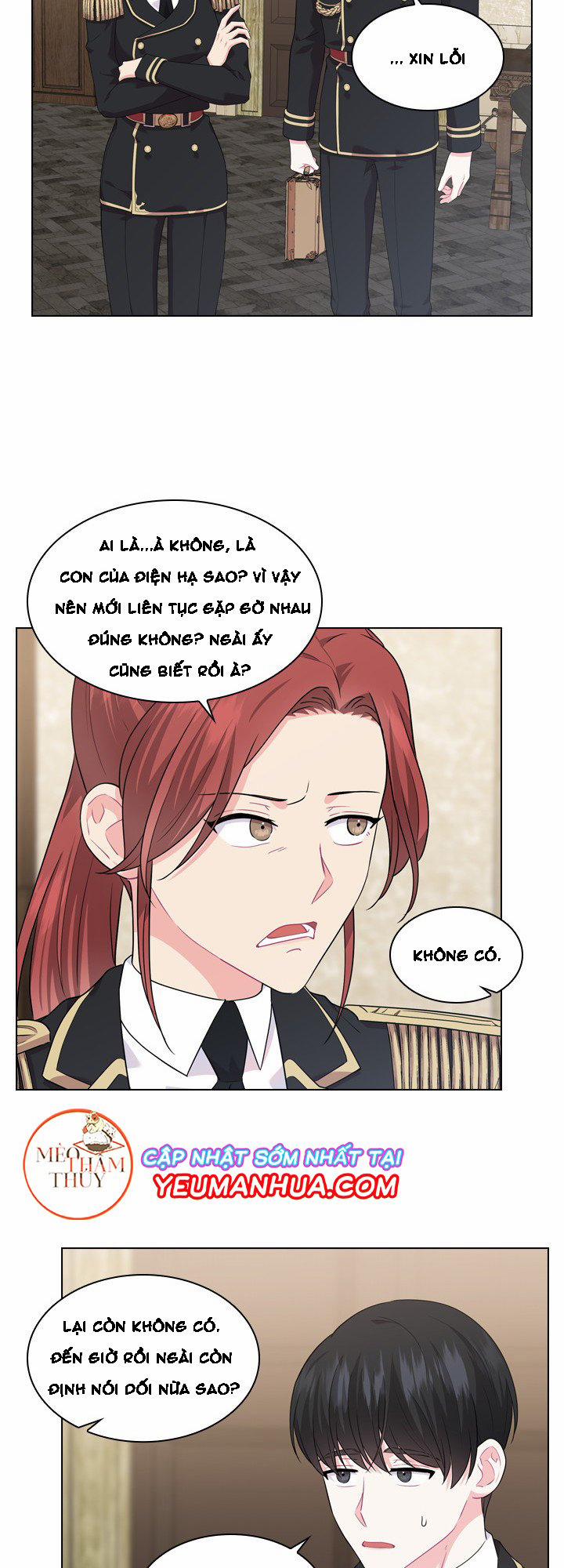 Who’s your daddy 18 trang 30