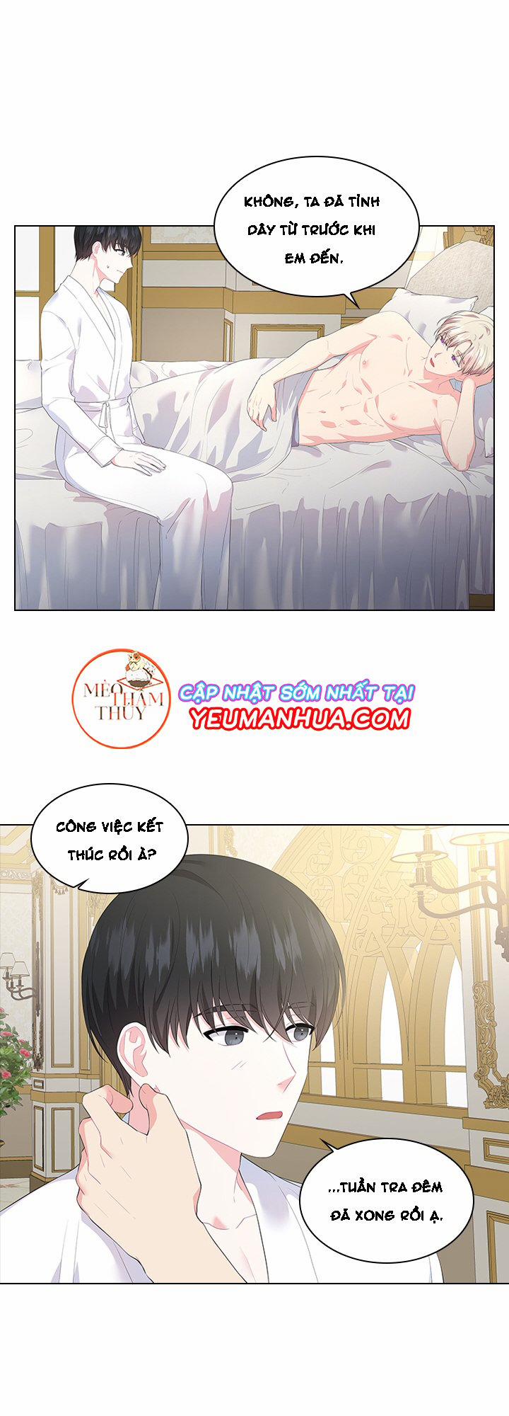 Who’s your daddy 19 trang 13